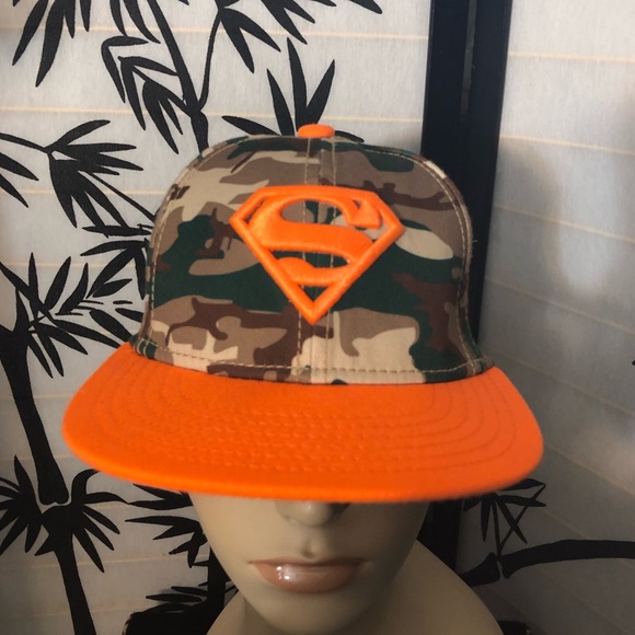 under armour superman hat